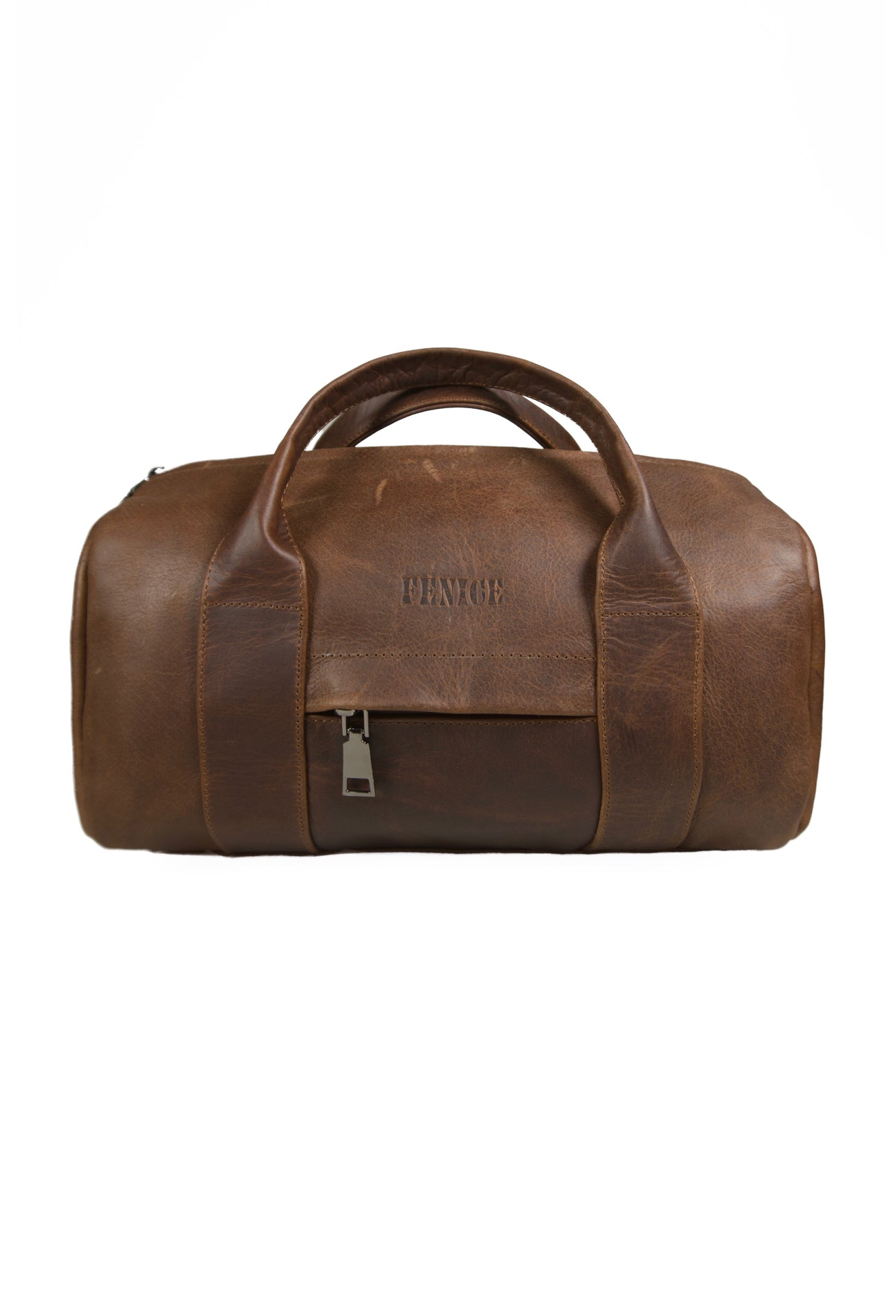 Manchester cuero tabaco