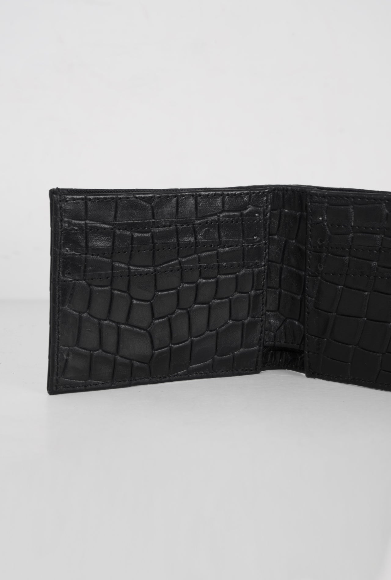 Bruselas cocodrilo black