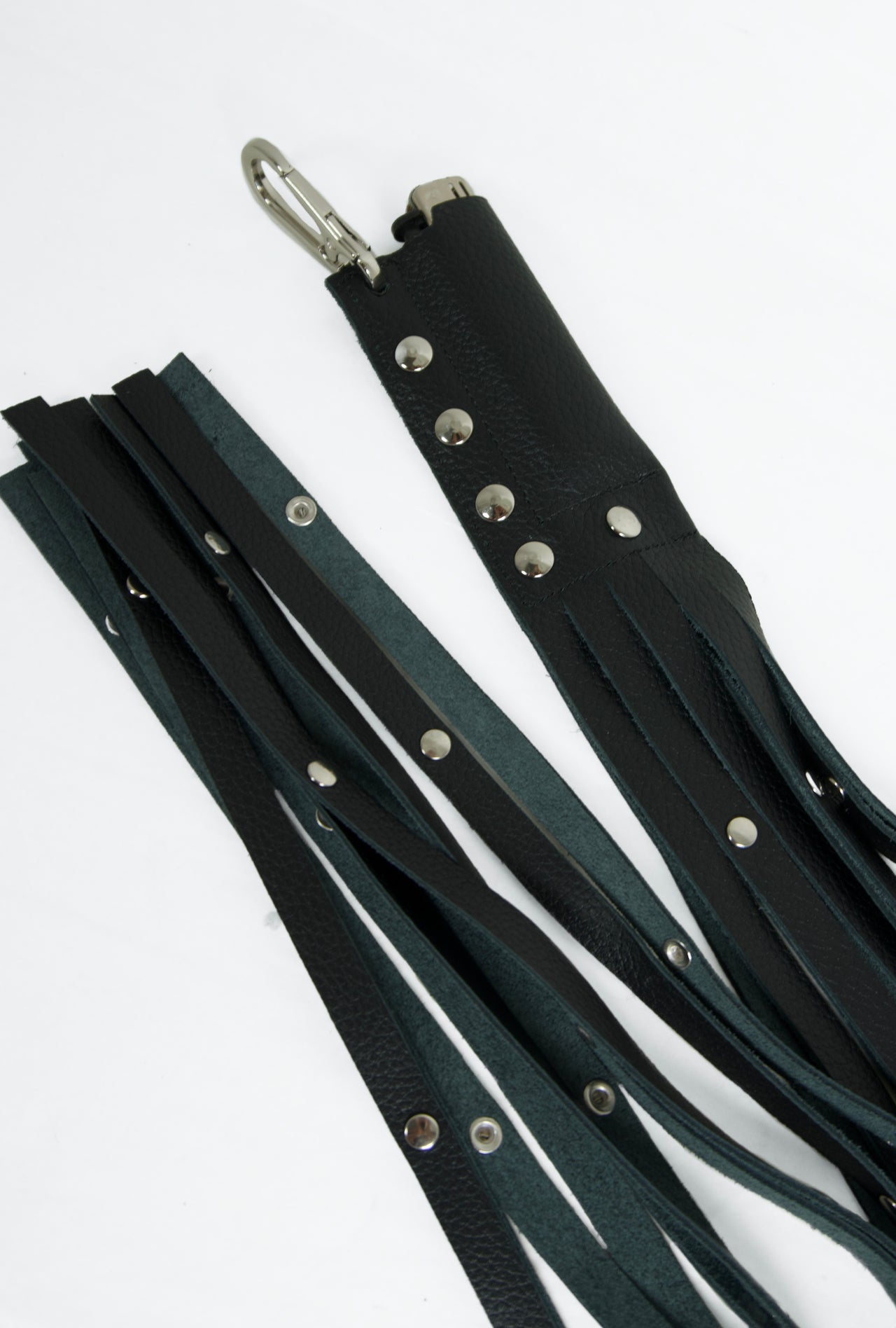 Porta encendedor Alamo black