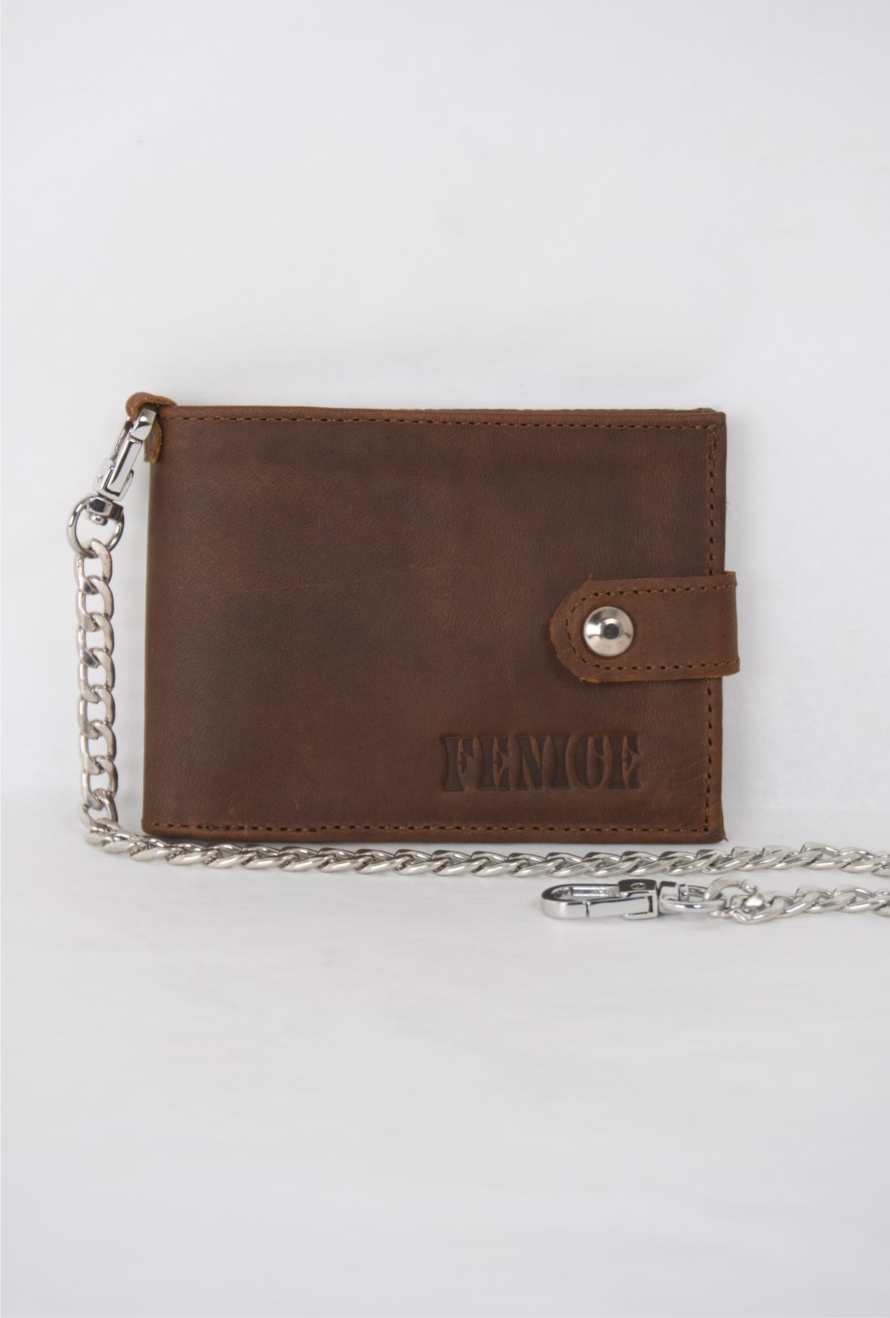Chain wallet tabaco