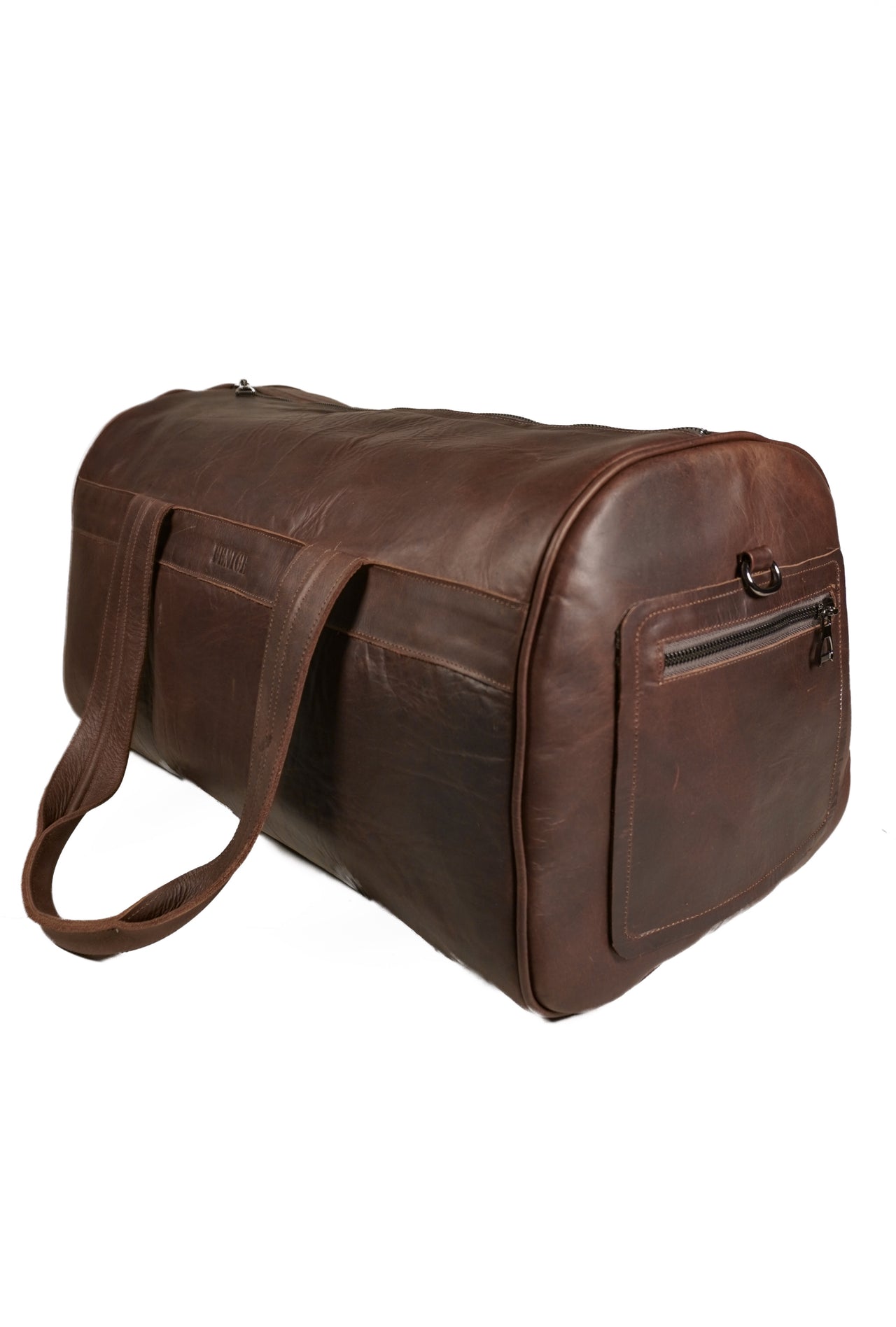 Montecarlo cuero tabaco