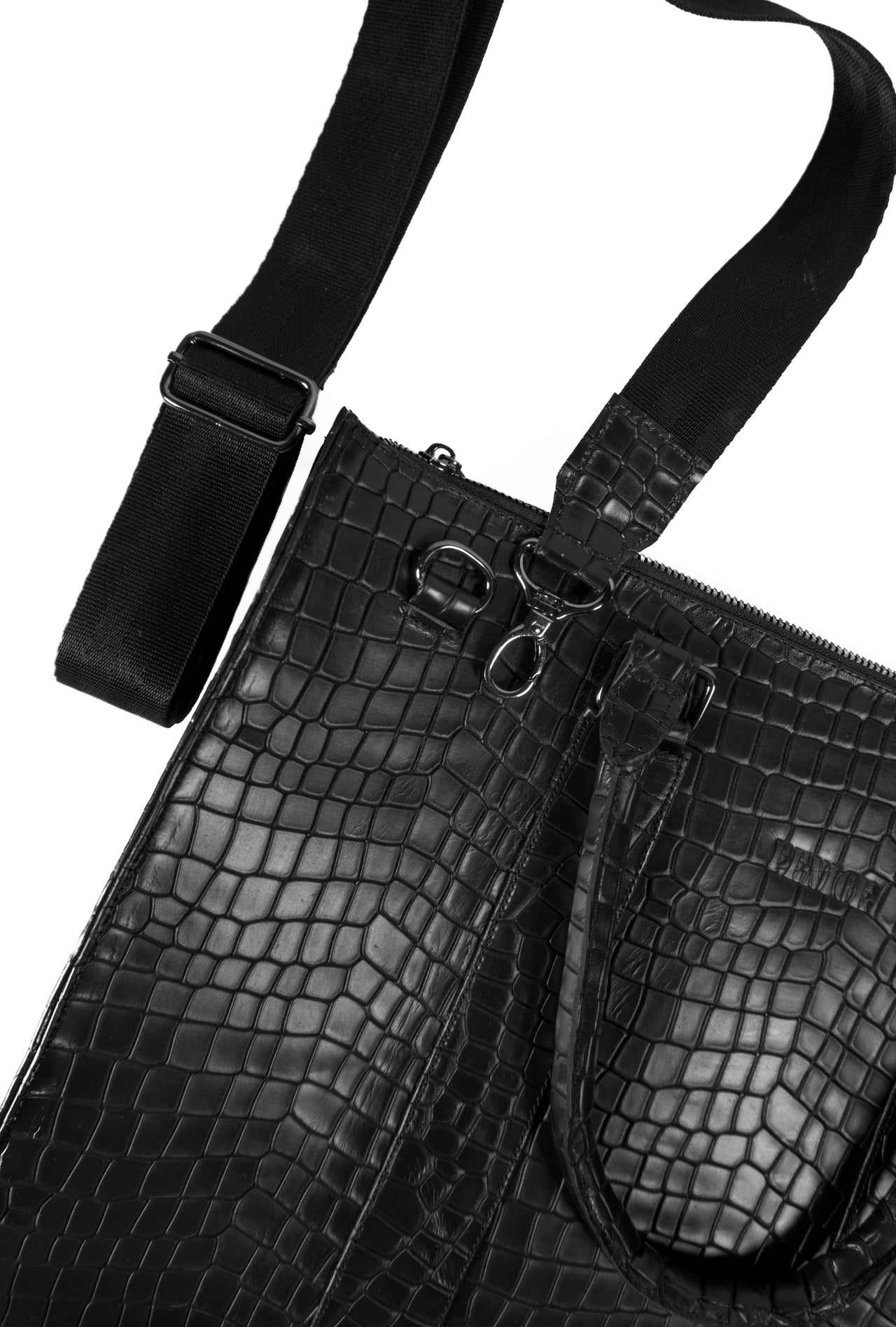 Londres cocodrilo negro