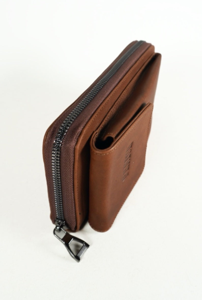 Bora bora cuero miel