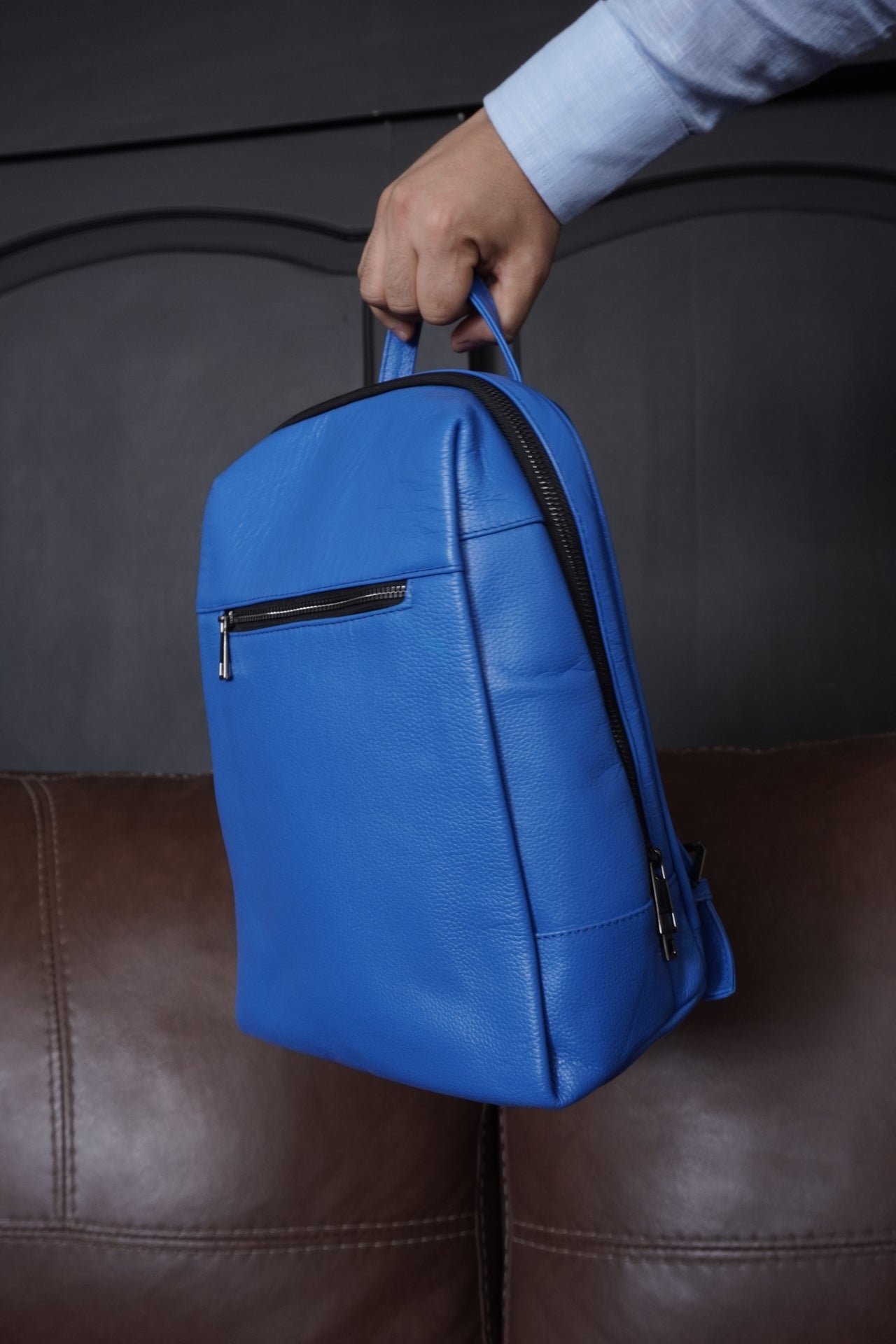 California electric blue