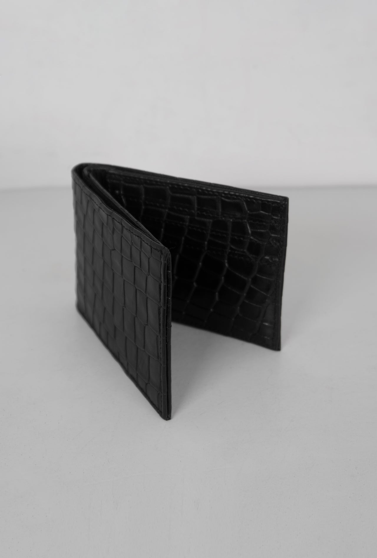 Bruselas cocodrilo black