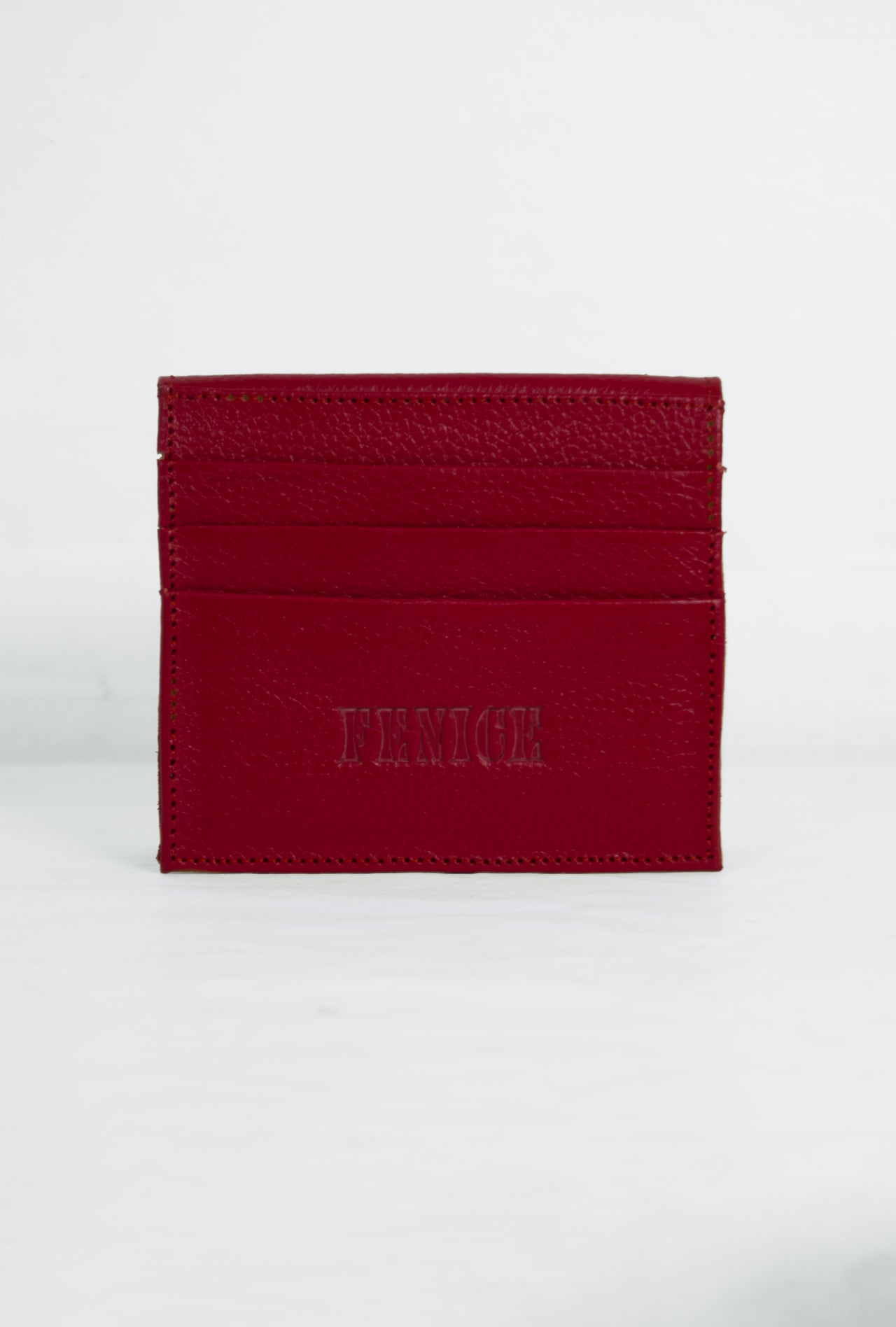 Cartera paris red