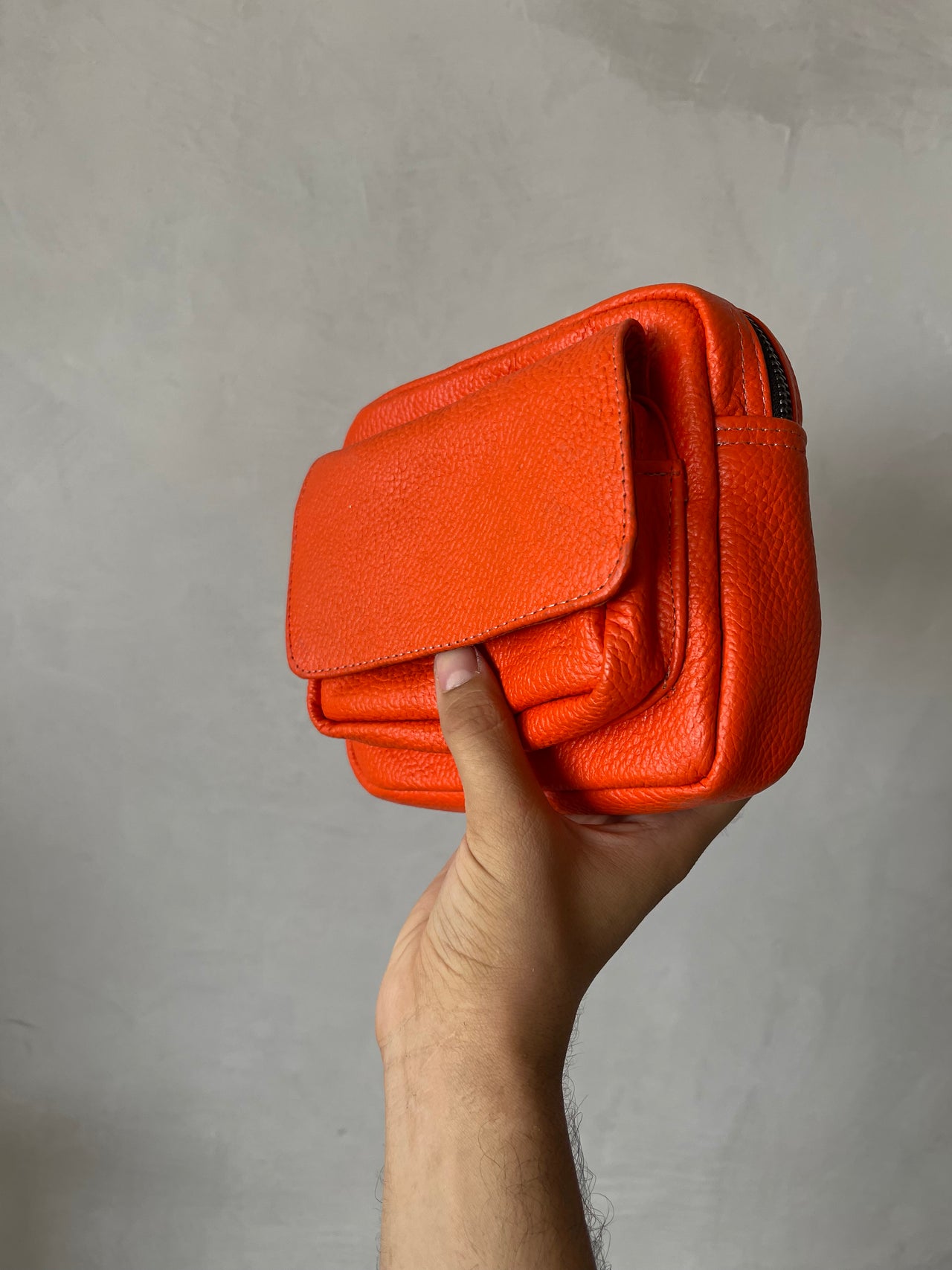 Madrid dinamic orange