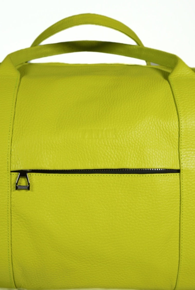 Manchester XL rave yellow