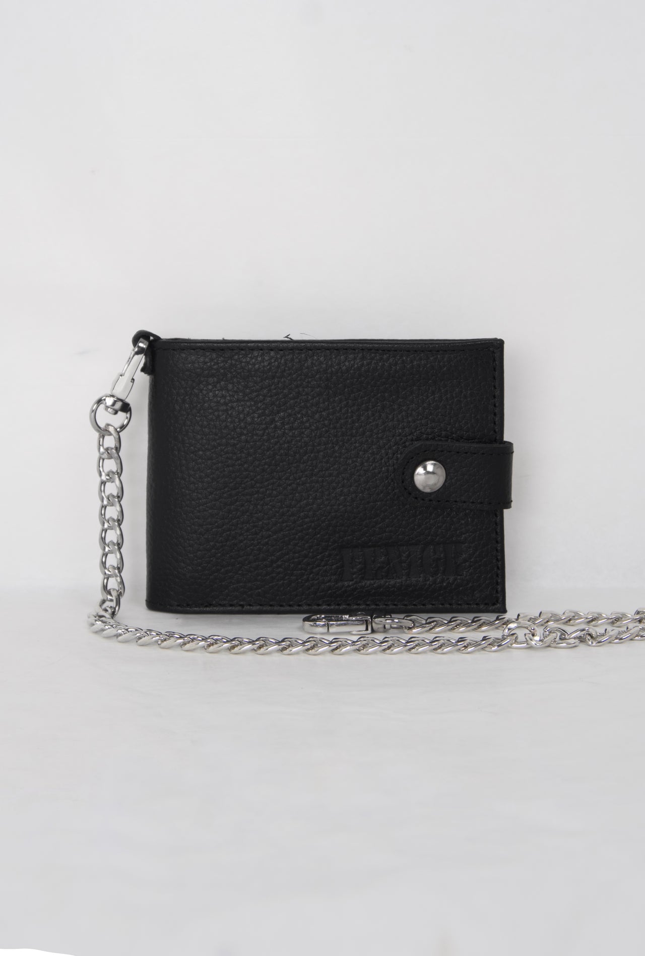 Chain wallet black