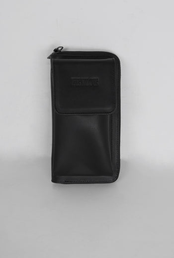 Bora Bora Cuero Negro