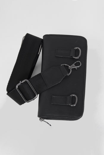 Bora Bora Cuero Negro