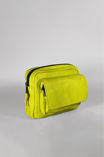 Madrid rave yellow