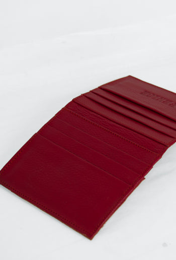 Cartera paris red