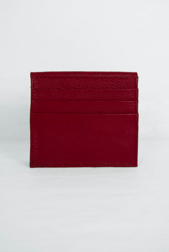 Cartera paris red