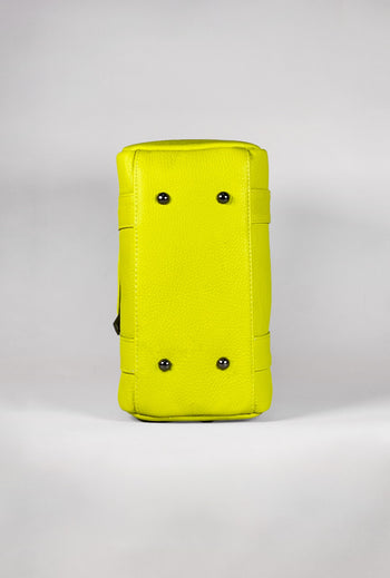 Manchester rave yellow