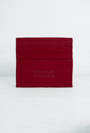 Cartera paris red