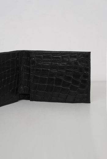 Bruselas cocodrilo black